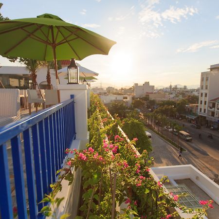 Risemount Premier Resort Da Nang Exterior foto