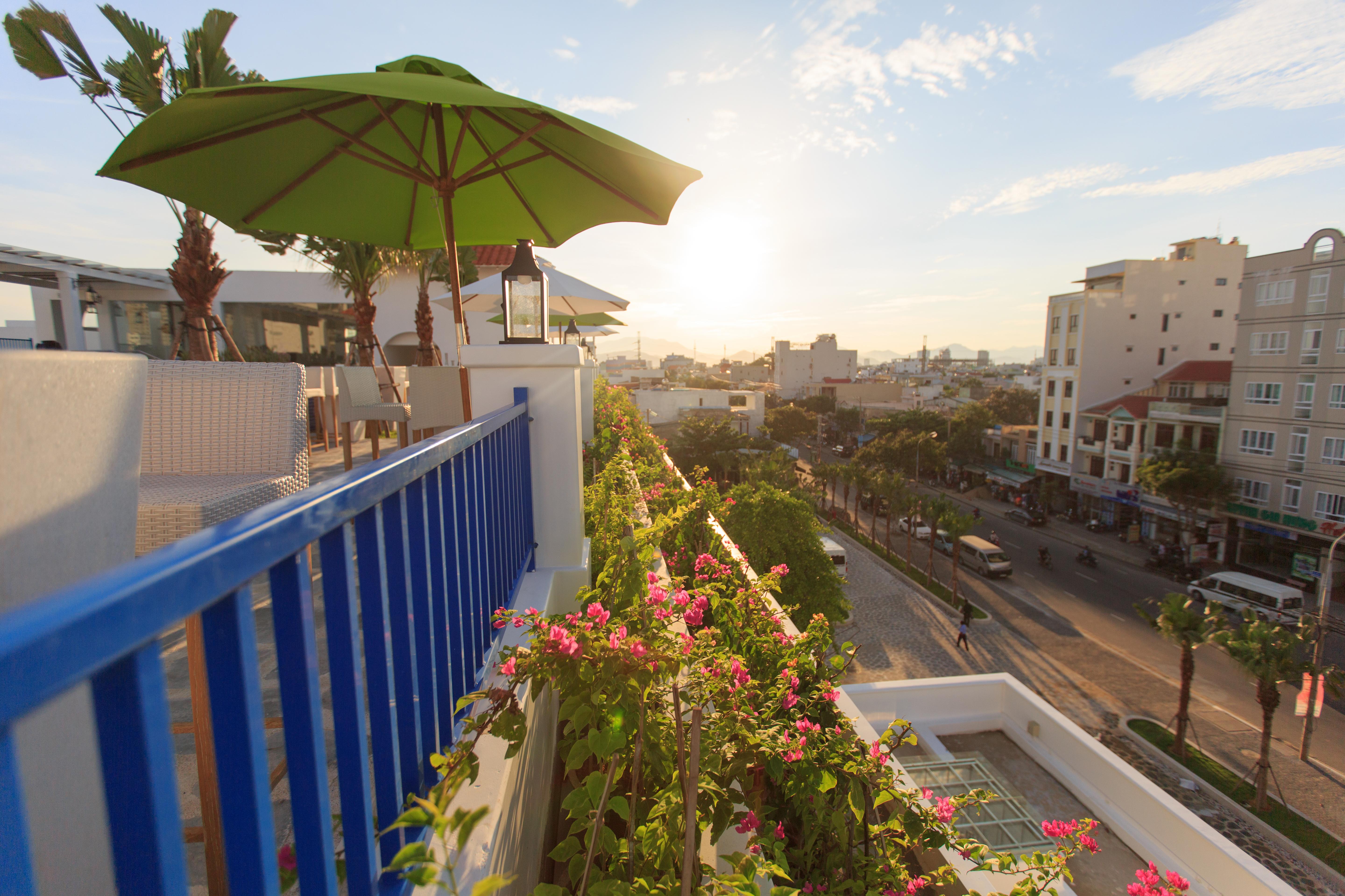 Risemount Premier Resort Da Nang Exterior foto