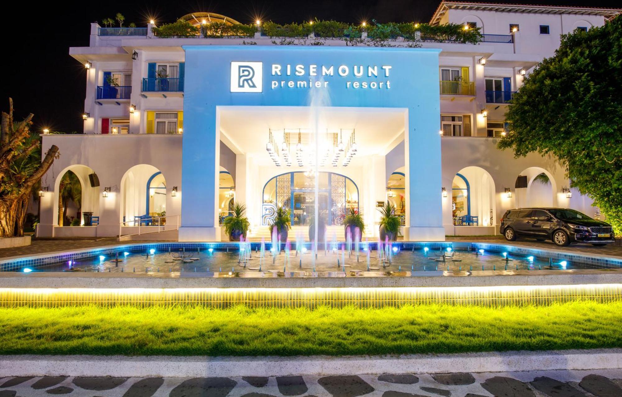 Risemount Premier Resort Da Nang Exterior foto