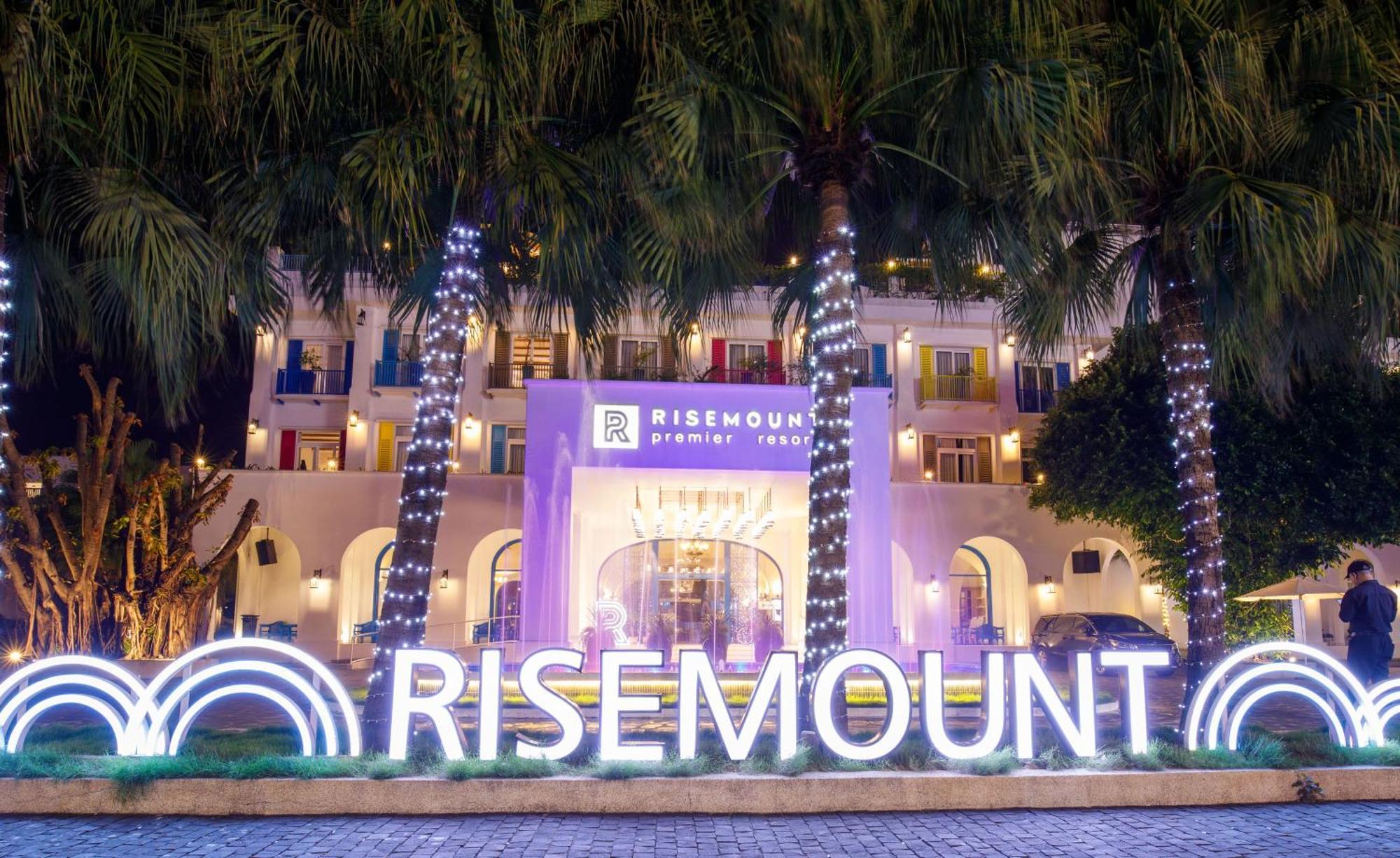 Risemount Premier Resort Da Nang Exterior foto