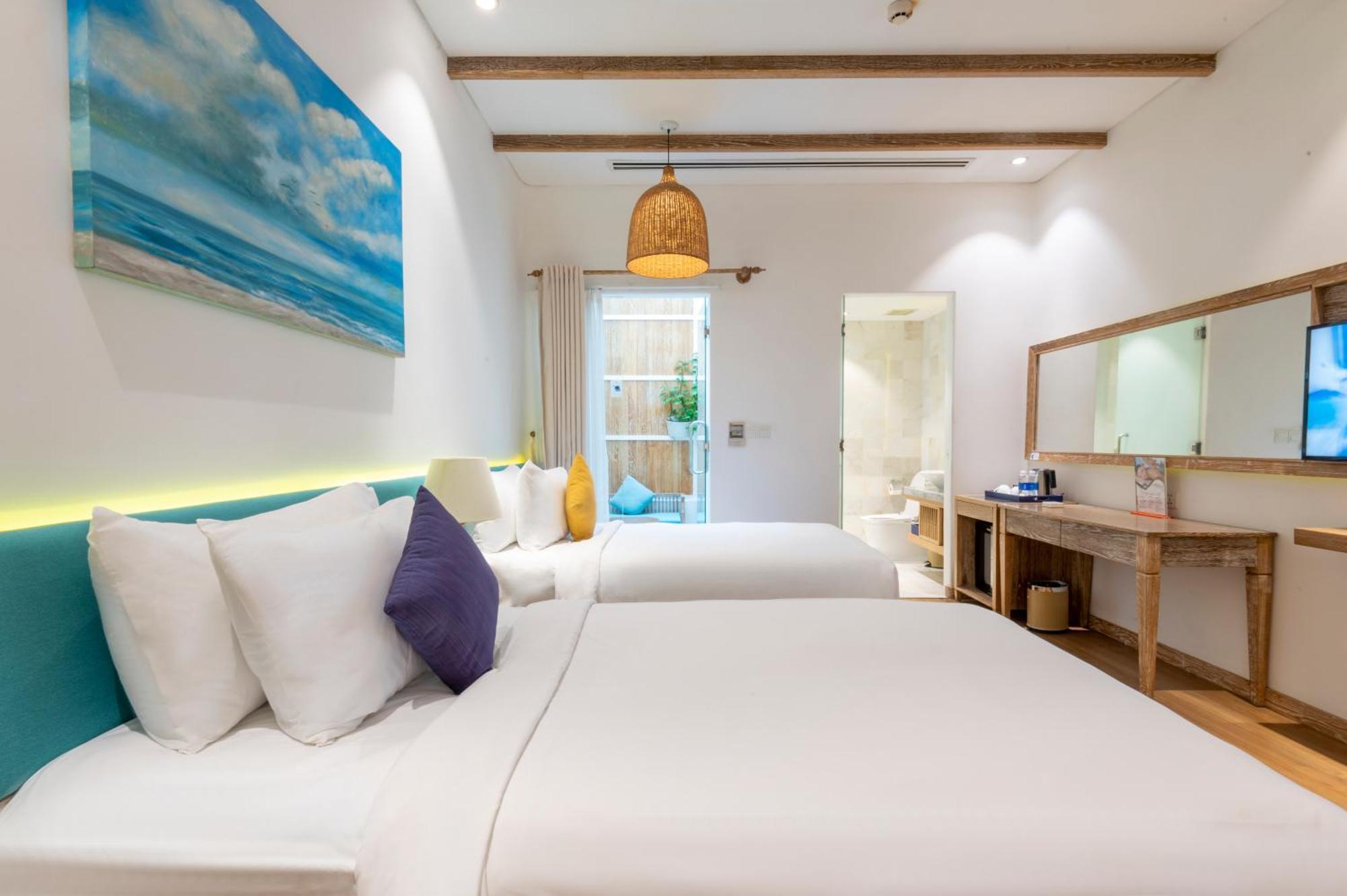 Risemount Premier Resort Da Nang Exterior foto